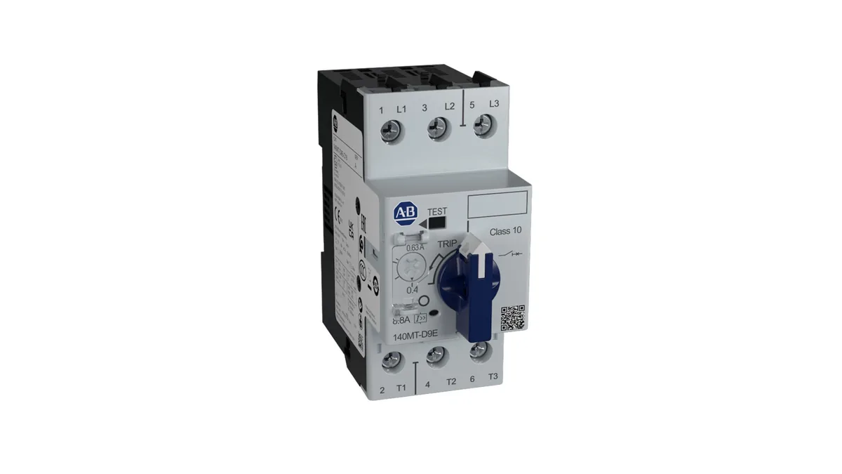 Выключатель Allen Bradley 140MT