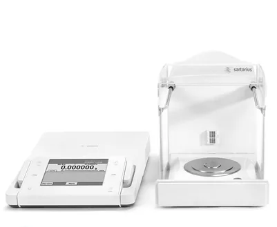Микровесы Sartorius Cubis MSU66S
