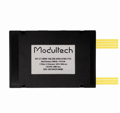 Мультиплексор Modultech MT-CT-MDM-102-SB-4454-47/53-TV3