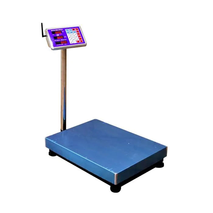 Весы МИДЛ МП 150 ВДА Ф-3 (20/50; 450х600; нерж.) "Онлайн" RS-232/USB/WiFi
