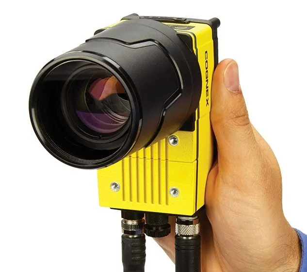Смарт-камера линейного сканирования Cognex In-Sight 9902L