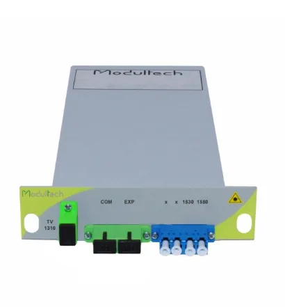 Мультиплексор Modultech MT-CT-MDM-101-L3-4454-53/55-TV3
