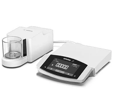 Ультрамикровесы Sartorius Cubis II MCE2.7S