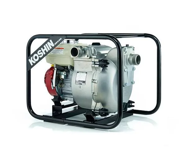 Мотопомпа Koshin KTH-50X