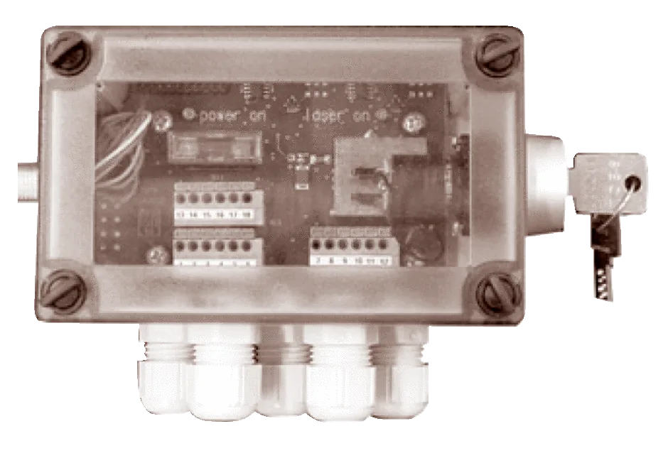 Модуль подключения SICK ICT-B