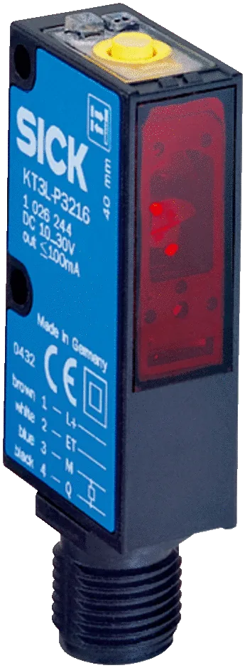 Датчик контрастной метки SICK KT3L-N3216