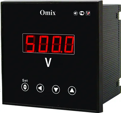 Вольтметр Omix P99-DV-1-0.5