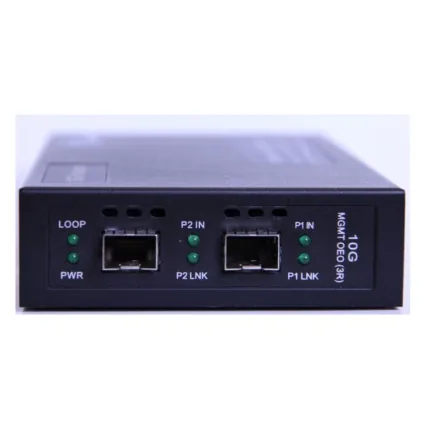 Конвертер Modultech MT-OEO-SFPp-SFPp-10G-SA