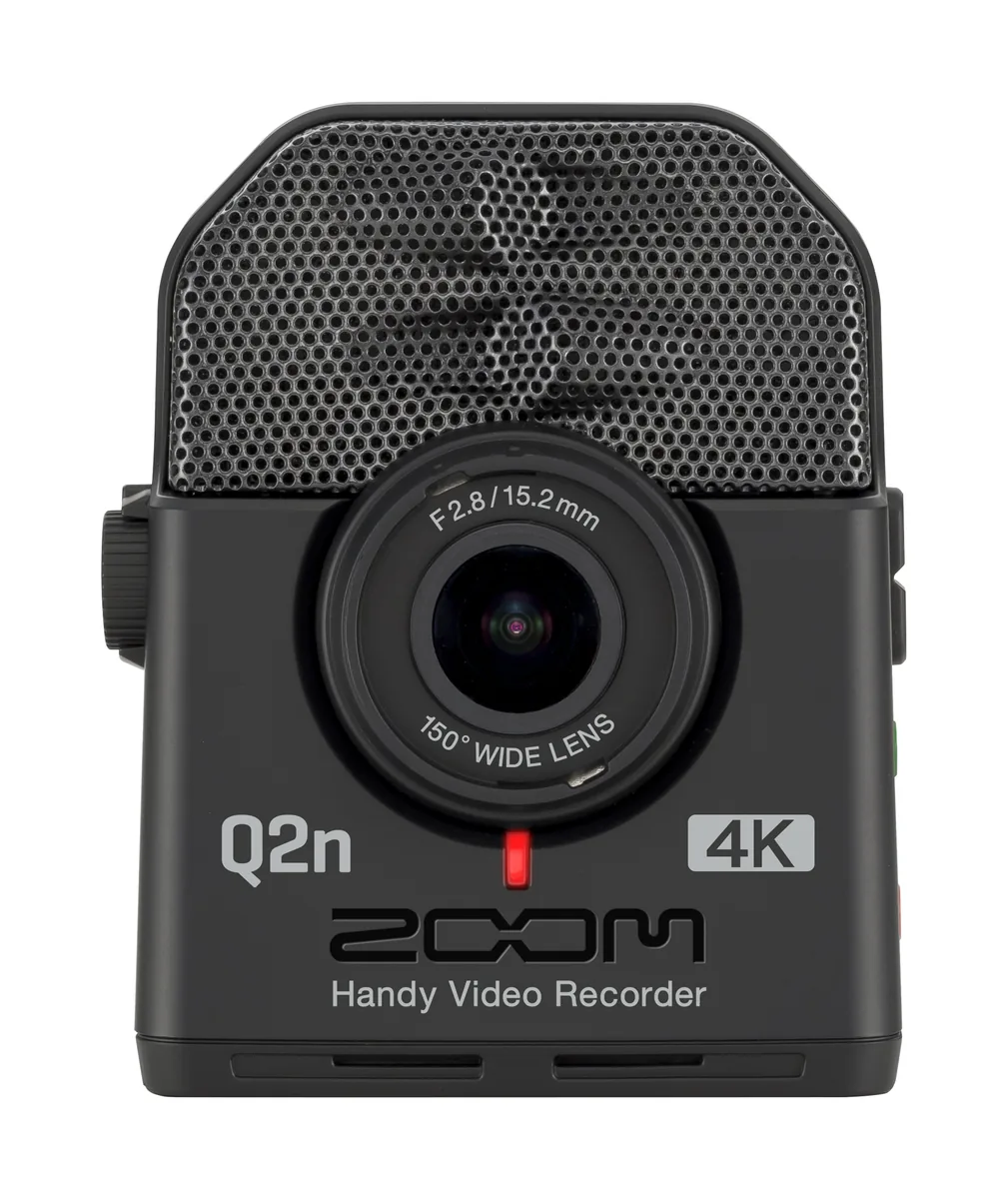 Видеорекордер ZOOM Q2n-4k