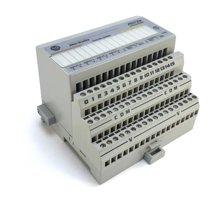 Модуль Allen Bradley 1794-IE8 Flex I/O