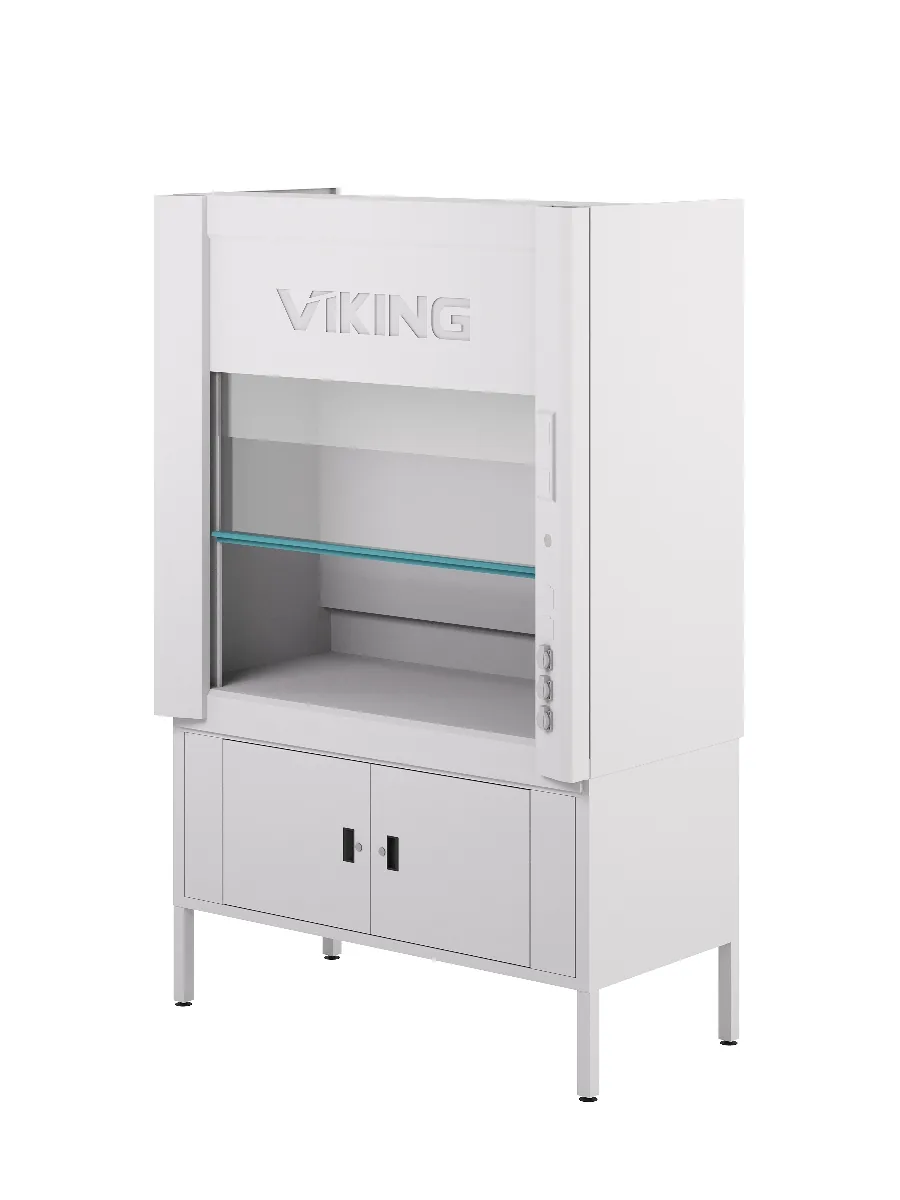 Шкаф вытяжной металлический VIKING LLC-10-7 LAB