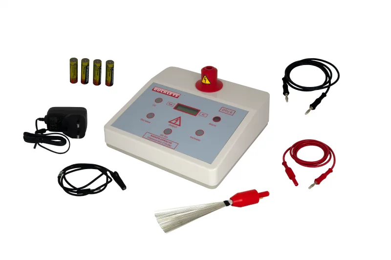 Базовый комплект тестировщика приборов Buckleys Diathermy DTU6