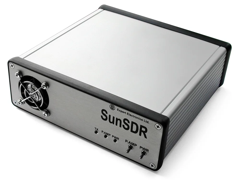 Трансивер SunSDR 15М