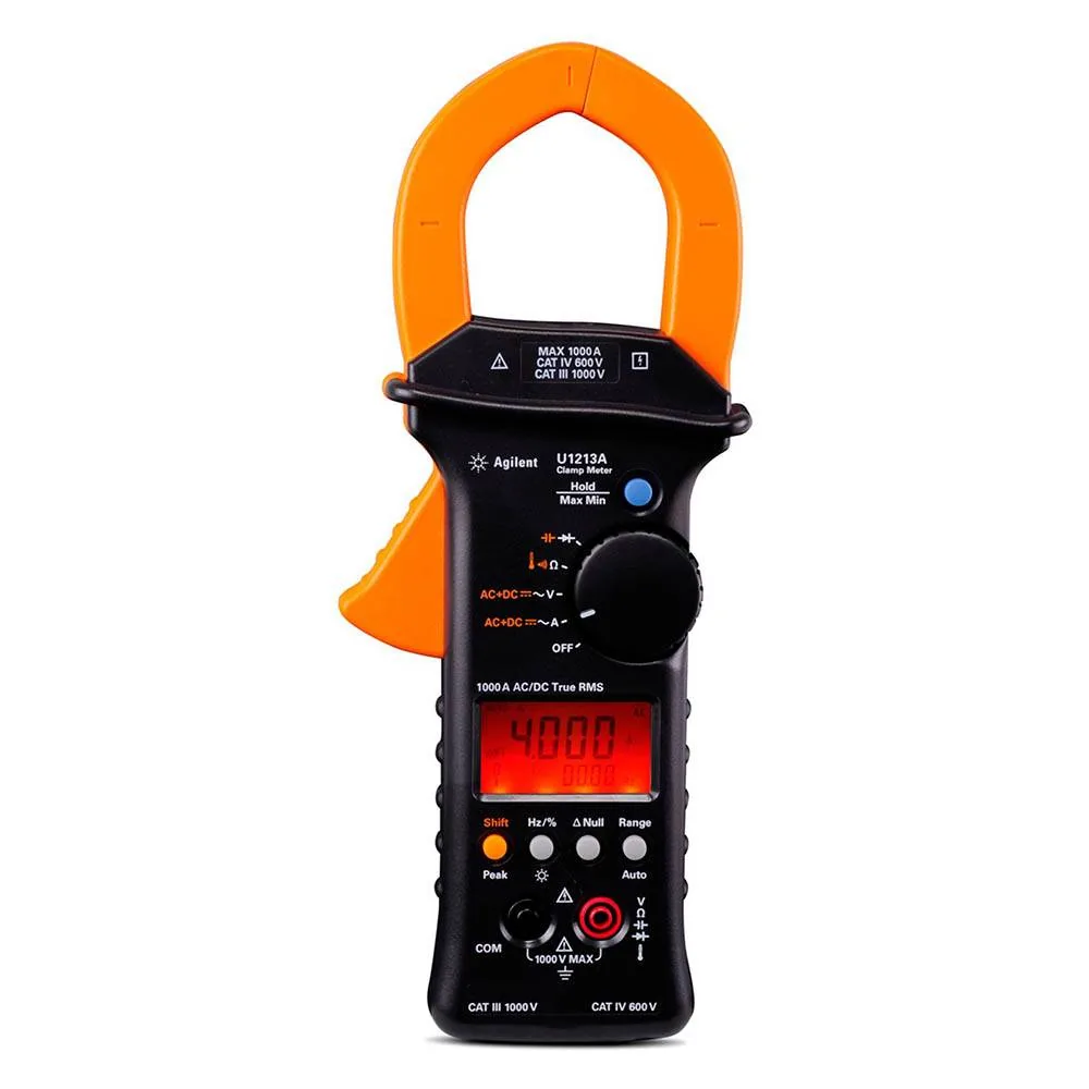 Токоизмерительные клещи Keysight U1213A
