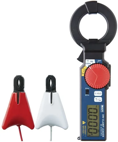 Токовые клещи MULTI M-340IRV