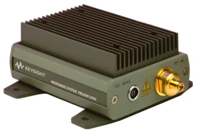 СВЧ-системный усилитель Keysight 83050A