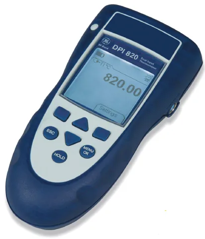 Калибратор универсальный Druck DPI 820