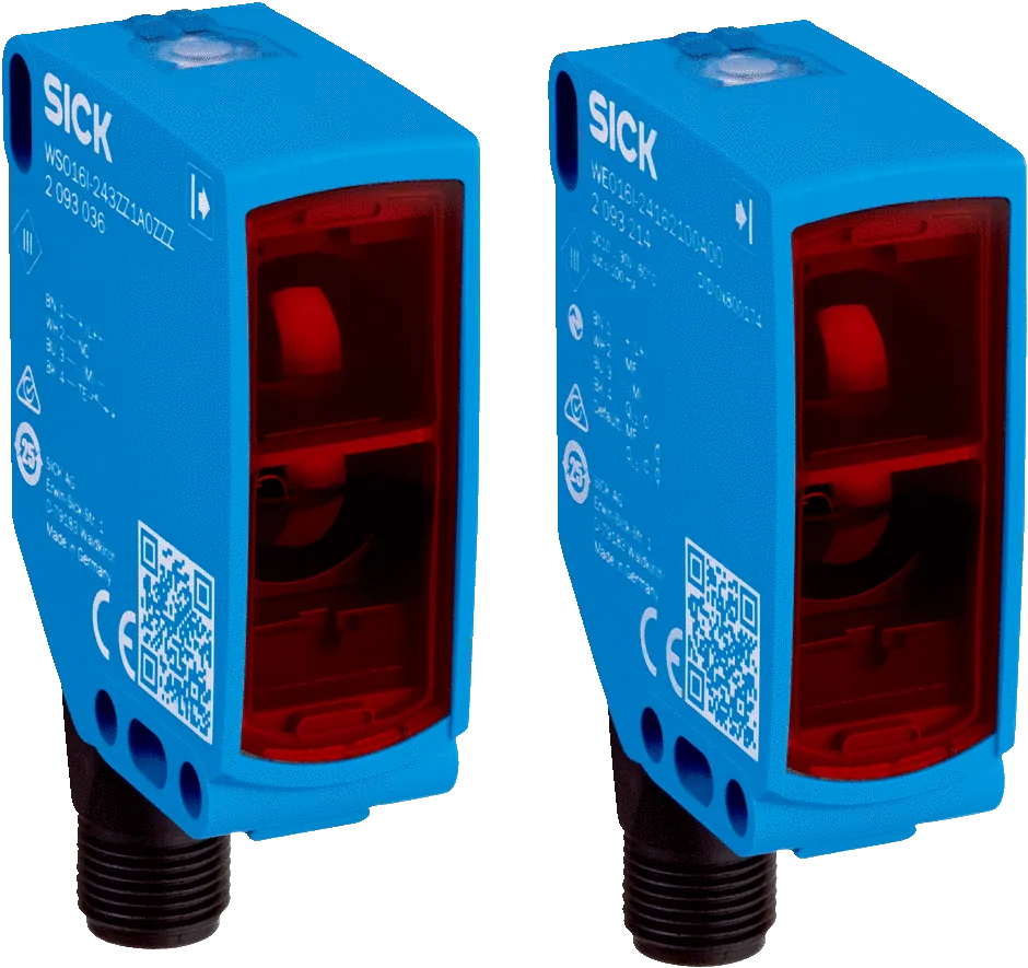 Оптический датчик SICK WSE16I-24162100A00