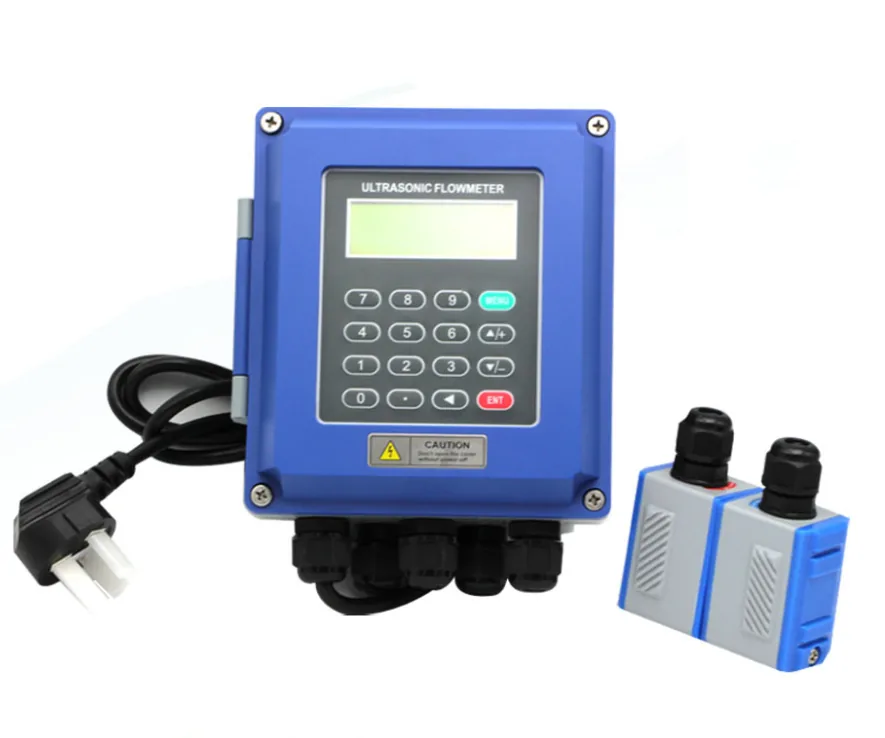 Ультразвуковой расходомер Chao sensor