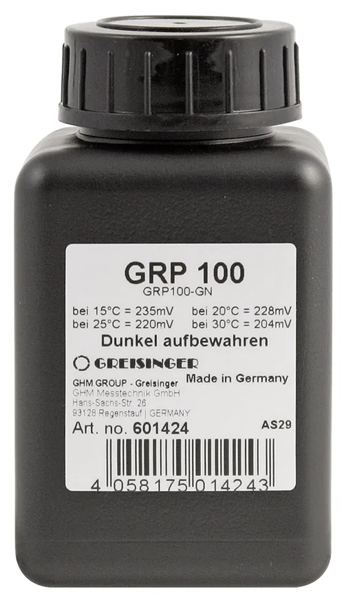 Тест-раствор Greisinger GRP 100