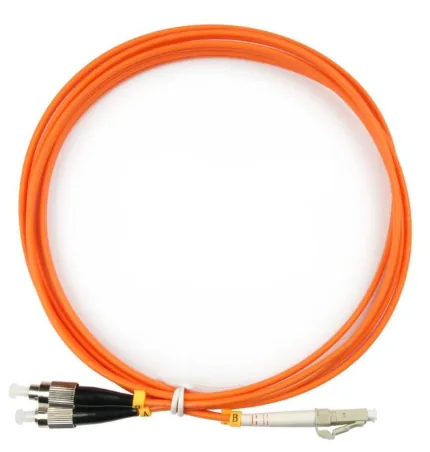 Патч-корд Modultech MT-PC-DX-MMF-OM2-LU/FU-0.5