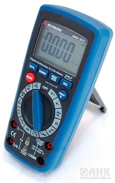 АММ-3031 Мультиметр-измеритель RLC