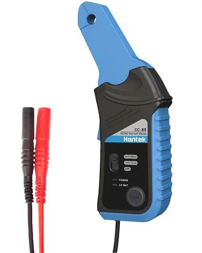 Токовые клещи Hantek CC-65 BANANA