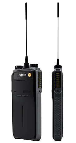 Радиостанция портативная профессиональная Hytera X1E 136-174 МГц