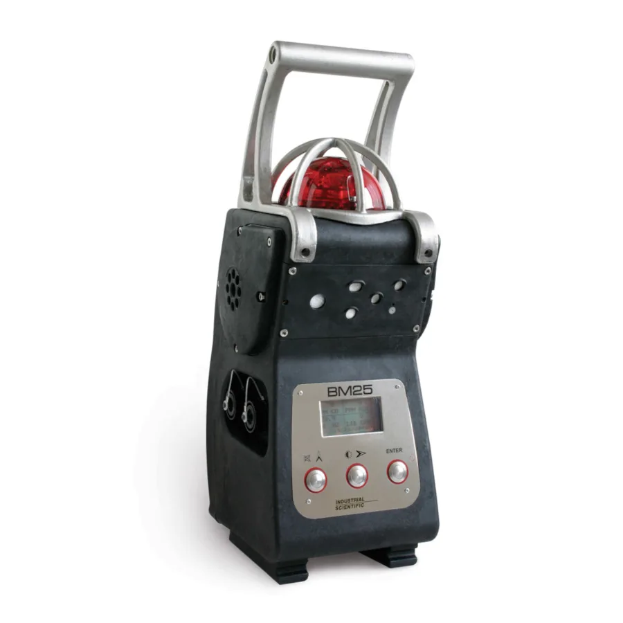 Газоанализатор Oldham Industrial Scientific BM25