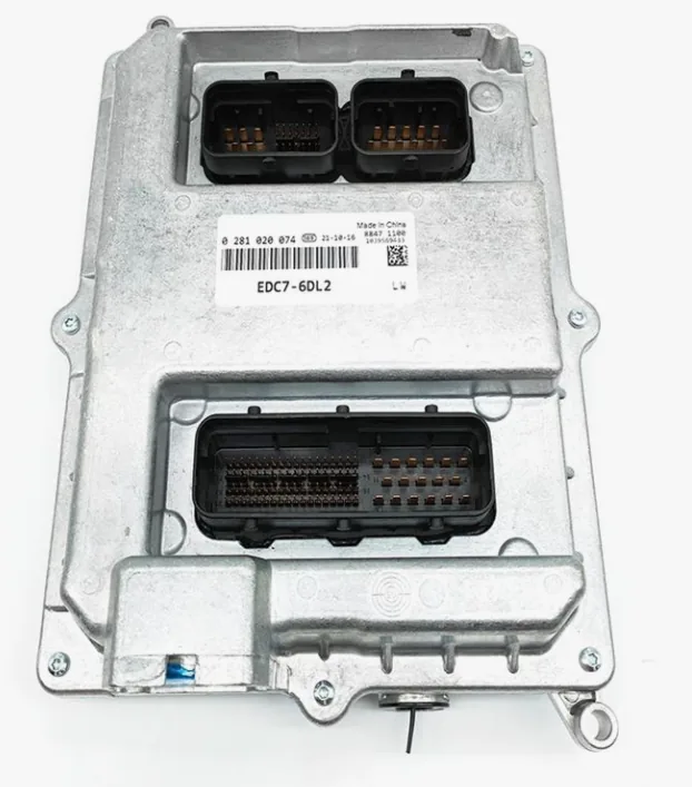 Блок управления двигателем HZXY 0281020074