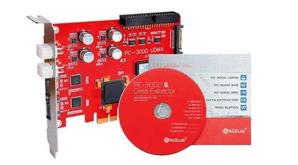 Восстановительный комплекс поврежденных HDD АСЕLab UDMA