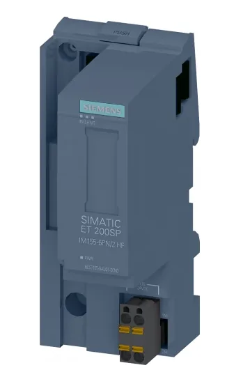 Модуль интерфейсный Siemens SIPLUS ET 200SP, 6AG1155-6AU01-7CN0