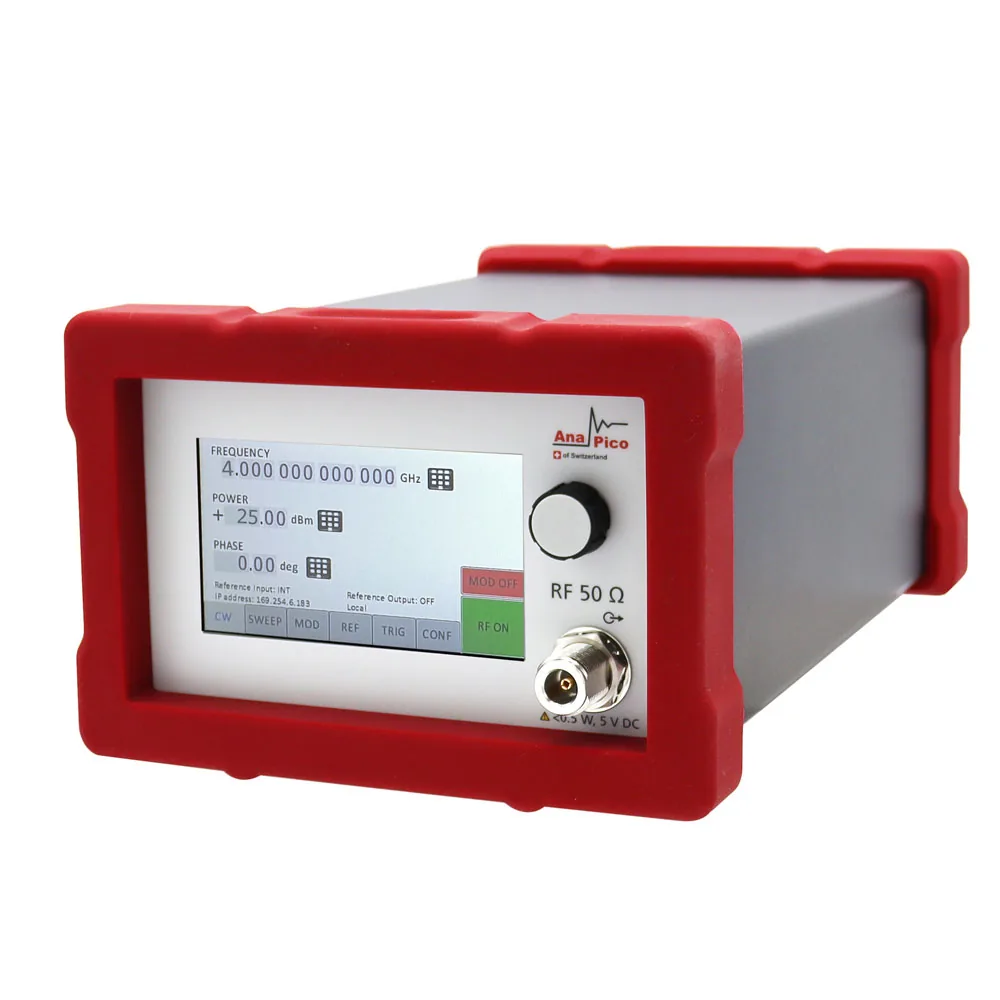 Генератор AnaPico RFVSG20