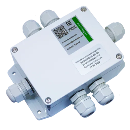 Коробка коммутационная PROMODEM KB-05