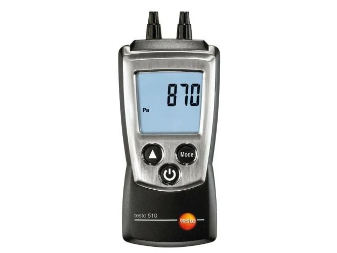 Манометр Testo 510