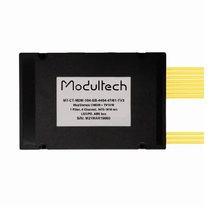 Мультиплексор Modultech MT-CT-MDM-104-SB-4454-47/61-TV3