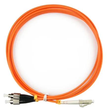 Патч-корд Modultech MT-PC-DX-MMF-OM2-LU/FU-1