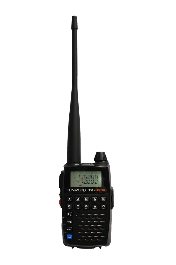 Рация Kenwood TK-UV3R