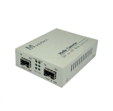Конвертер Modultech MT-OEO-SFP-SFP-2.5G-SA