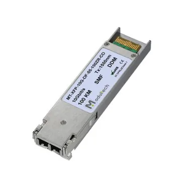 Трансивер Modultech MT-XFP-10G-DF-55-100ZR-CD