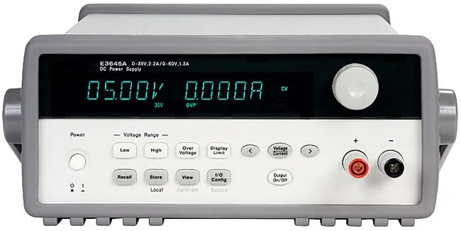 Источник питания Keysight E3641A