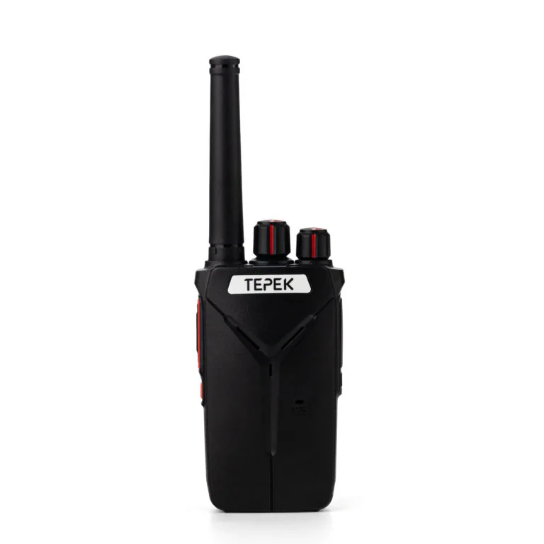 Профессиональная компактная DMR радиостанция Терек РК-101