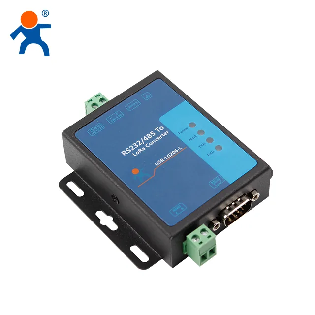 Преобразователь USR IOT USR-LG206-H-P