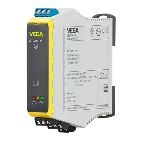 Одноканальный контроллер Vega VEGATOR 131