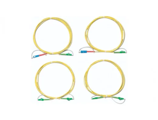 Комплект одномодовых тестовых эталонных кабелей Fluke Networks SRC-9-SCLC-KIT-M