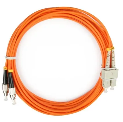 Патч-корд Modultech MT-PC-DX-MMF-OM2-SU/FU-1