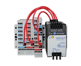 Колодка Allen Bradley Bulletin 1492-P