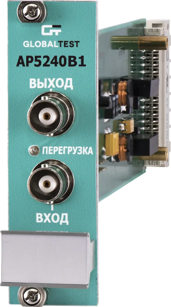 Модуль усилителя ГлобалТест AP5240B1