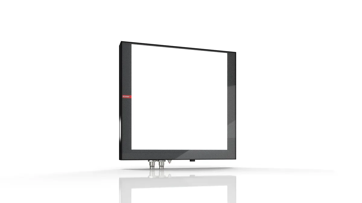Подсветка панели Beckhoff VIP2000-3030