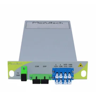Мультиплексор MT-CT-MDM-103-L3-4454-27/33-47/49-TV5